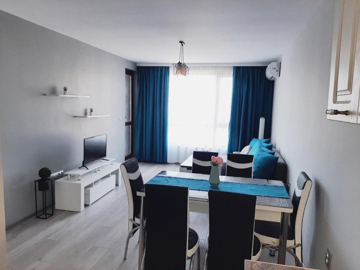 Bbr26- Sea View First Line Apartment Sarafovo Burgas Exterior photo